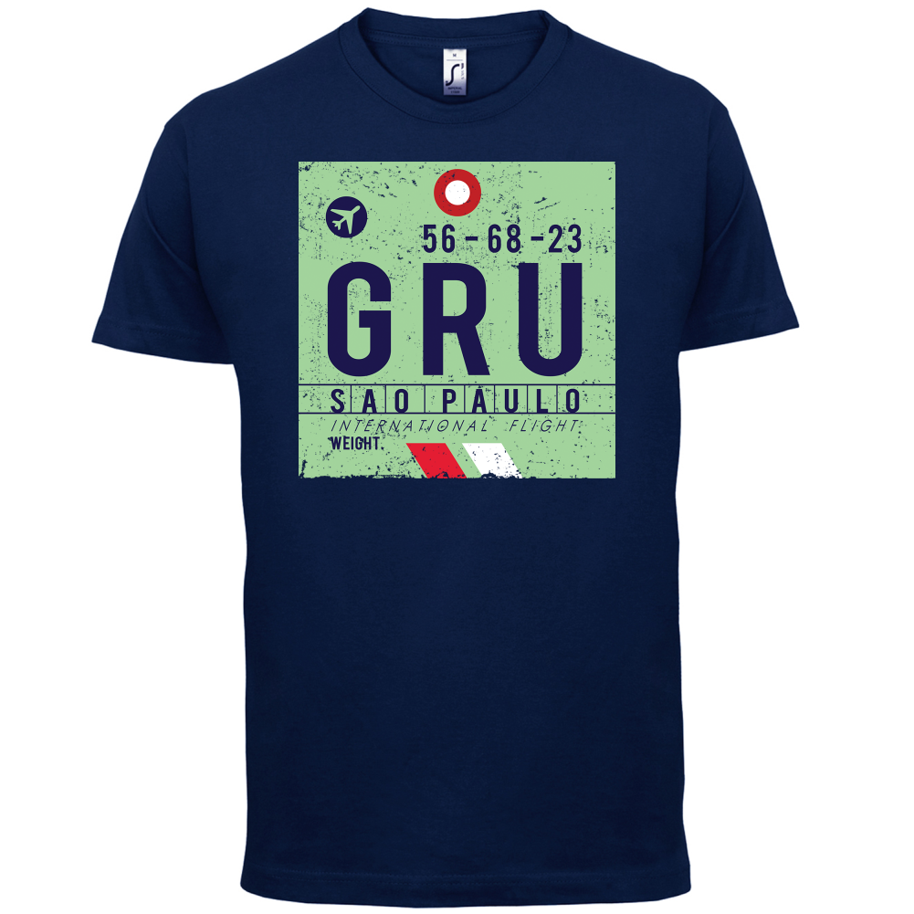 Sao Paulo Airport T Shirt