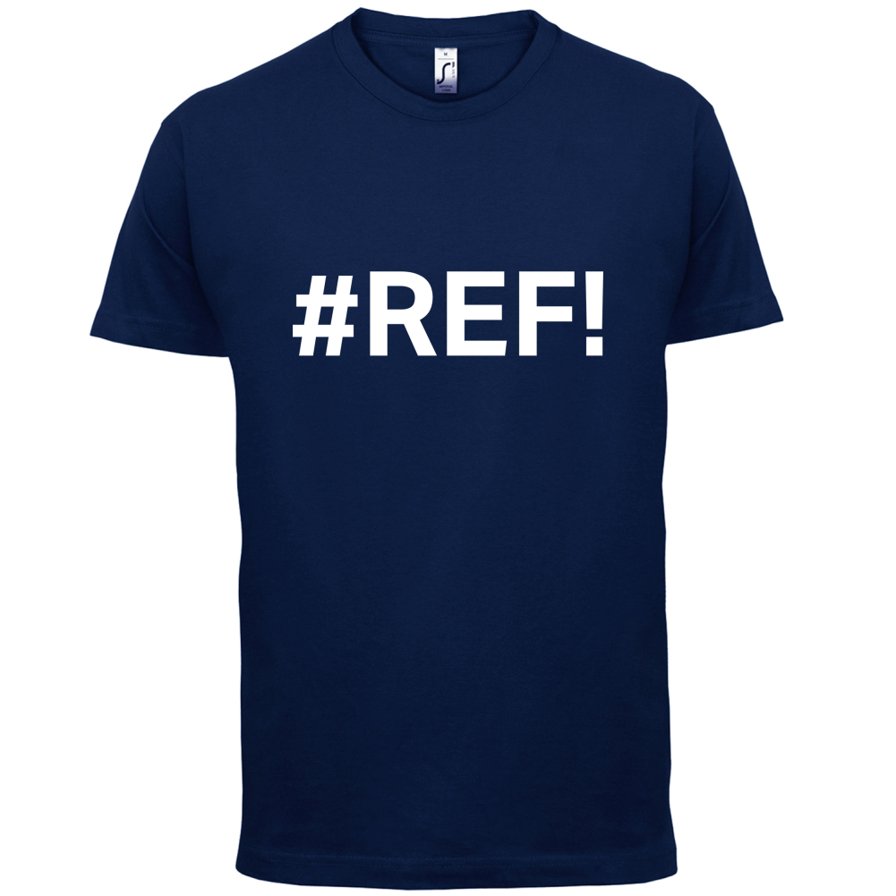#REF T Shirt