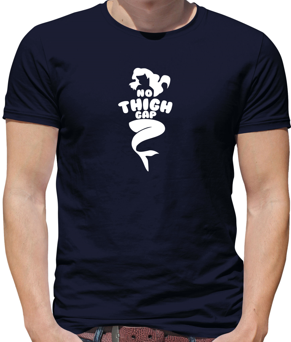 No Thigh Gap T Shirt