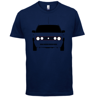 Golf GTI MK2 - Minimal T Shirt