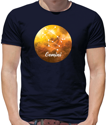 Gemini Sign T Shirt