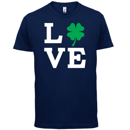 Clover Love T Shirt