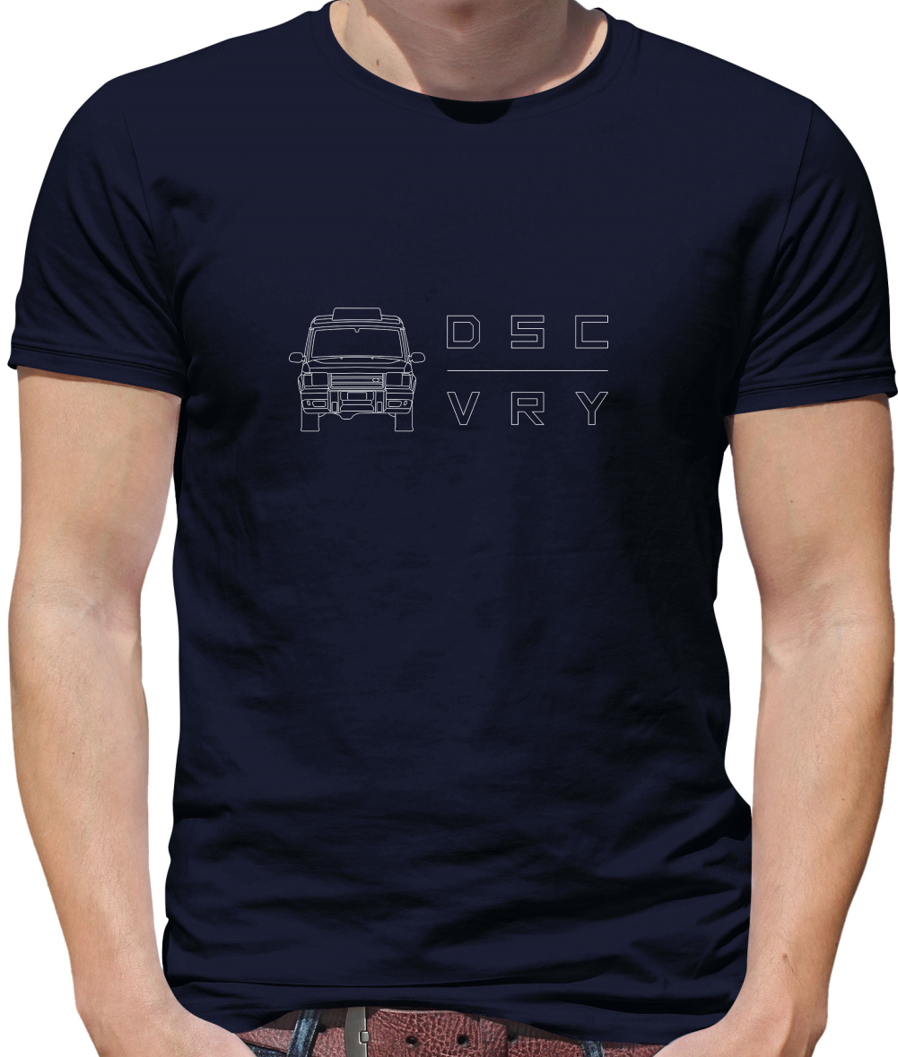 Lnd Rvr Discover T Shirt