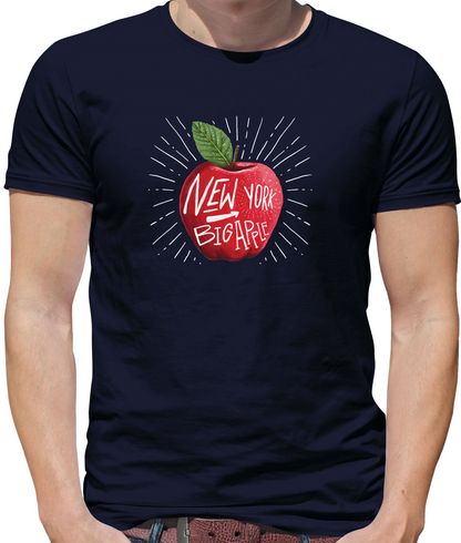 The Big Apple NYC T Shirt