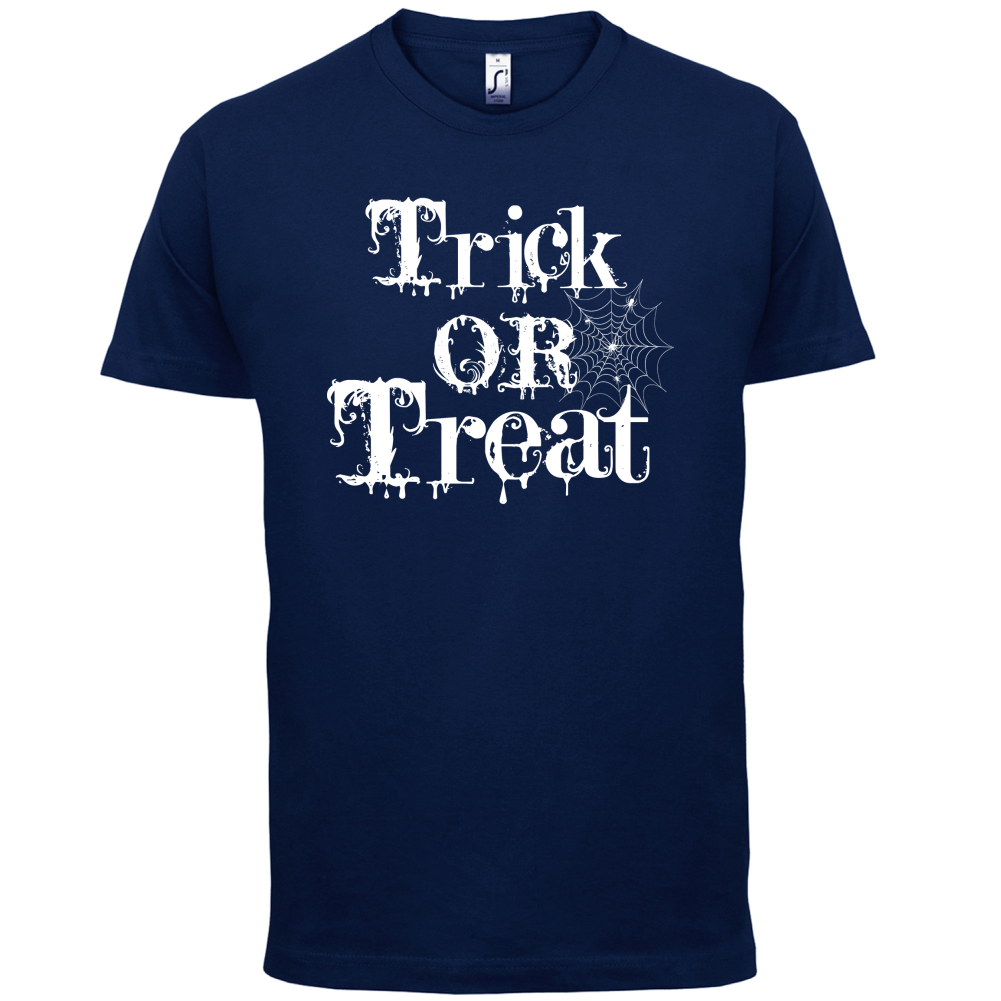 Trick Or Treat T Shirt