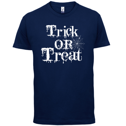 Trick Or Treat T Shirt