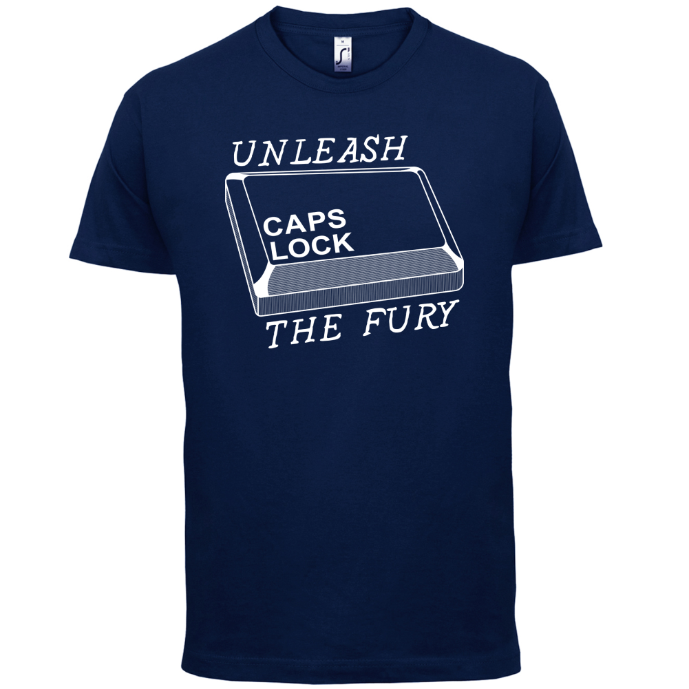 Unleash The Fury T Shirt