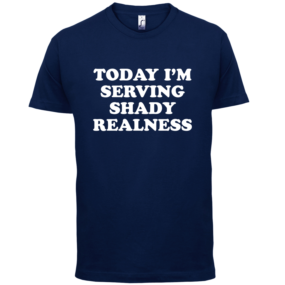 Shady Realness T Shirt
