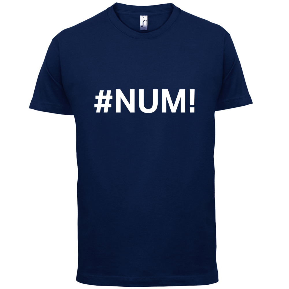 #Num T Shirt
