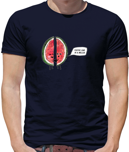 One In A Water Melon T Shirt