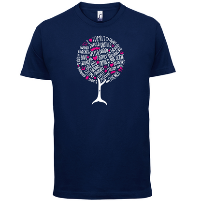 Family Tree  T Shirt