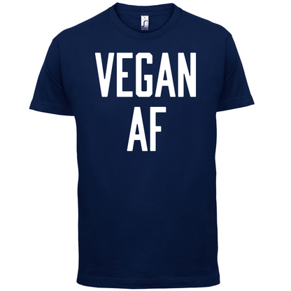 Vegan AF T Shirt