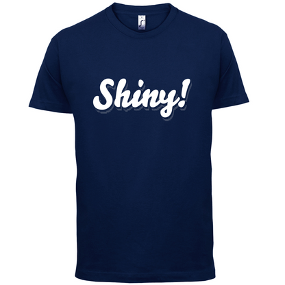 Shiny! Serenity T Shirt