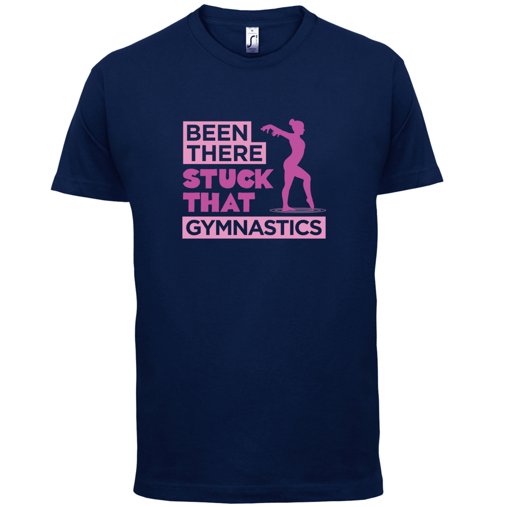 Been There Stuck That T Shirt