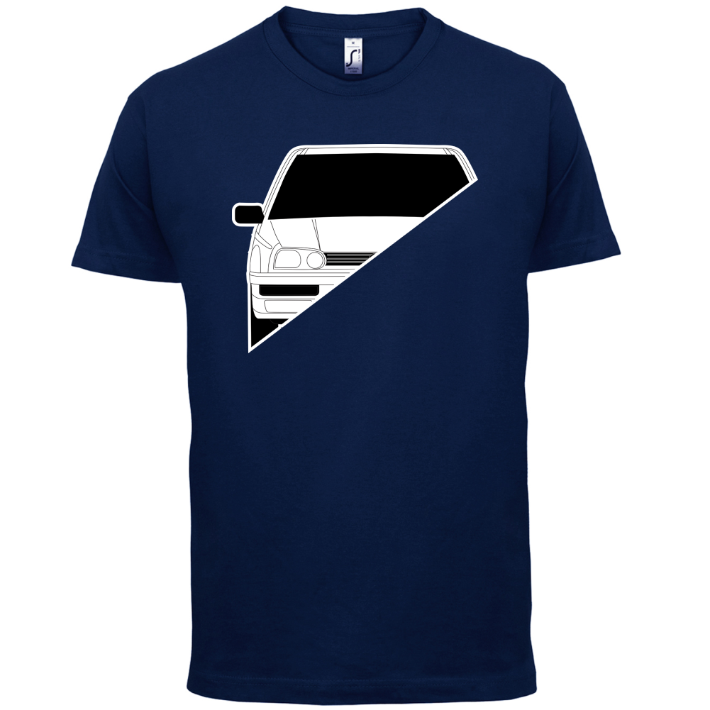 Golf MK3 - Split T Shirt