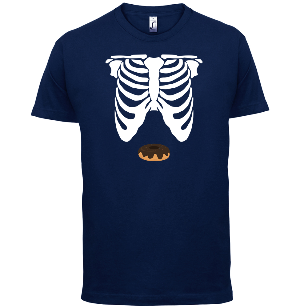Donut Tummy T Shirt