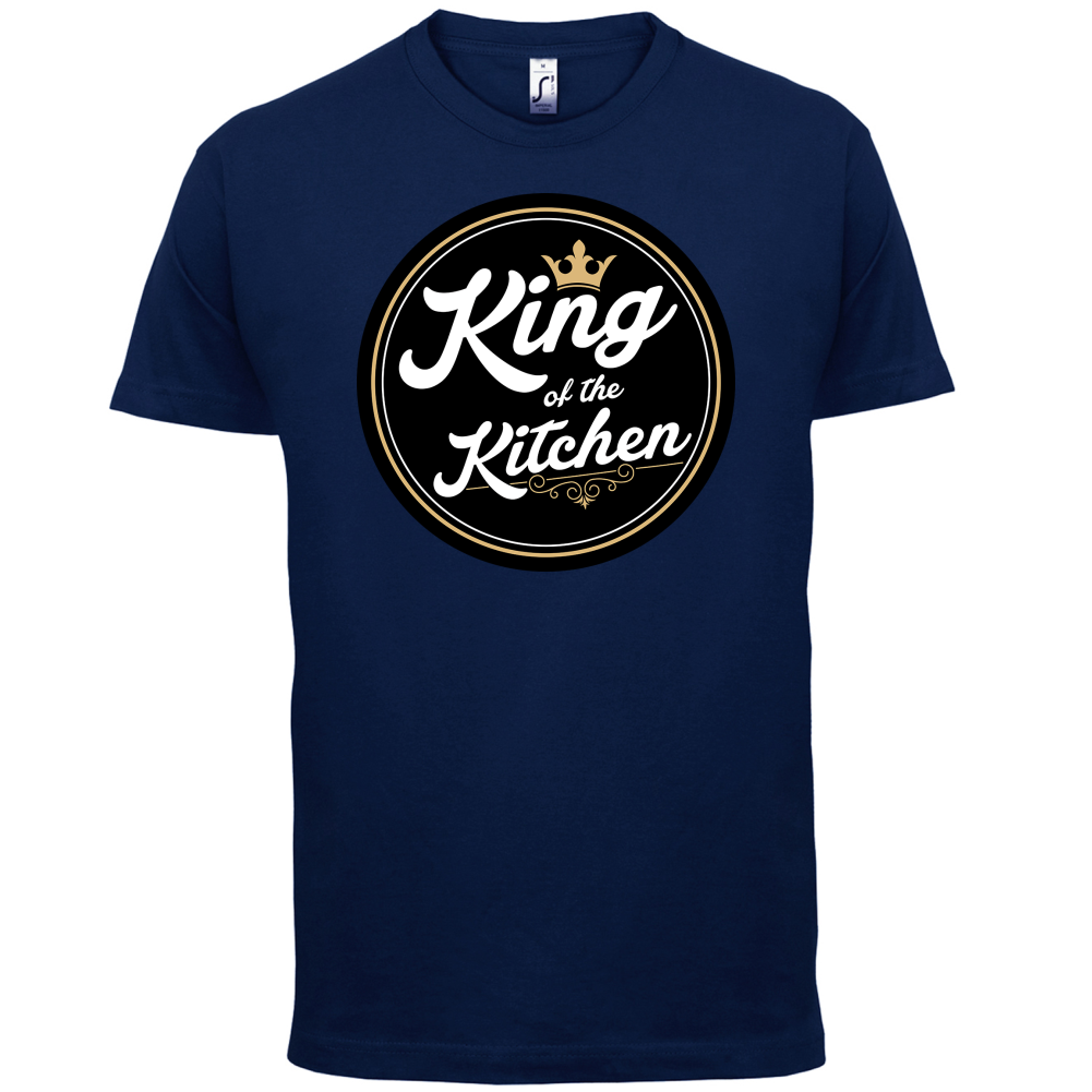 King Of The Kitchen T Shirt