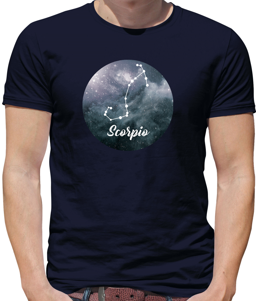Scorpio Sign T Shirt