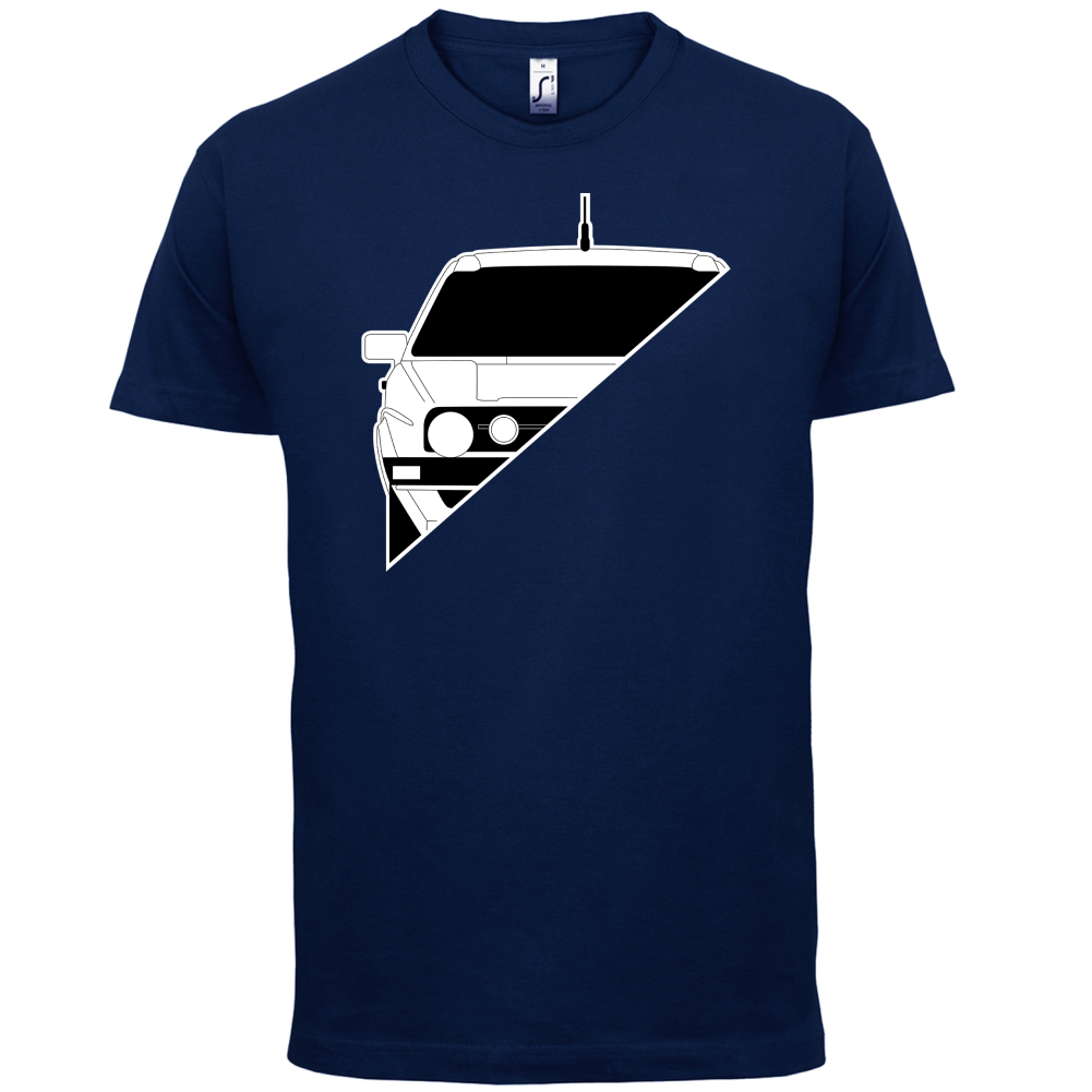 Golf MK2 - Split T Shirt