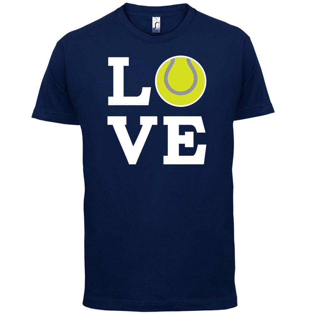 Love Tennis T Shirt