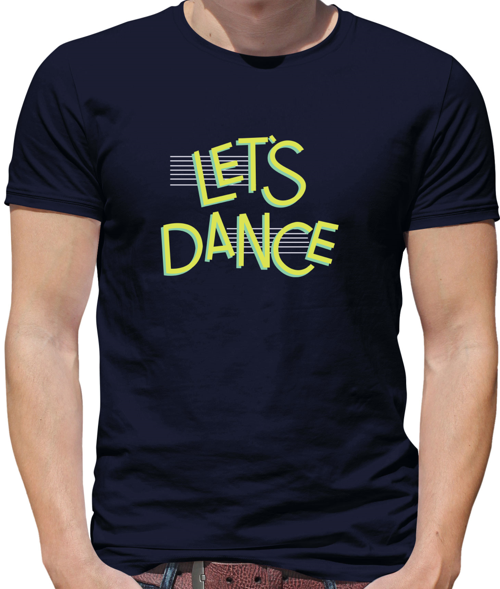 Let's Dancce T Shirt