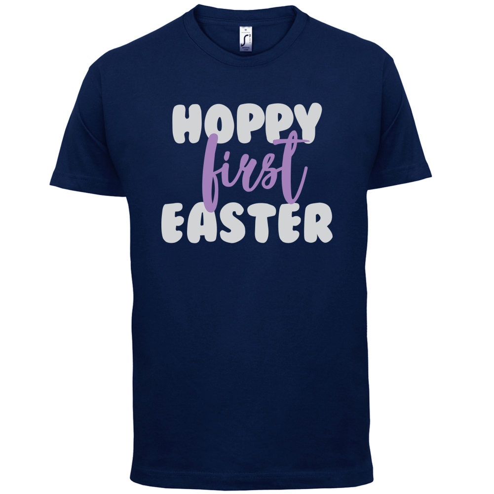 Hoppy First Easter T Shirt
