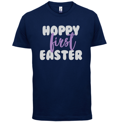 Hoppy First Easter T Shirt