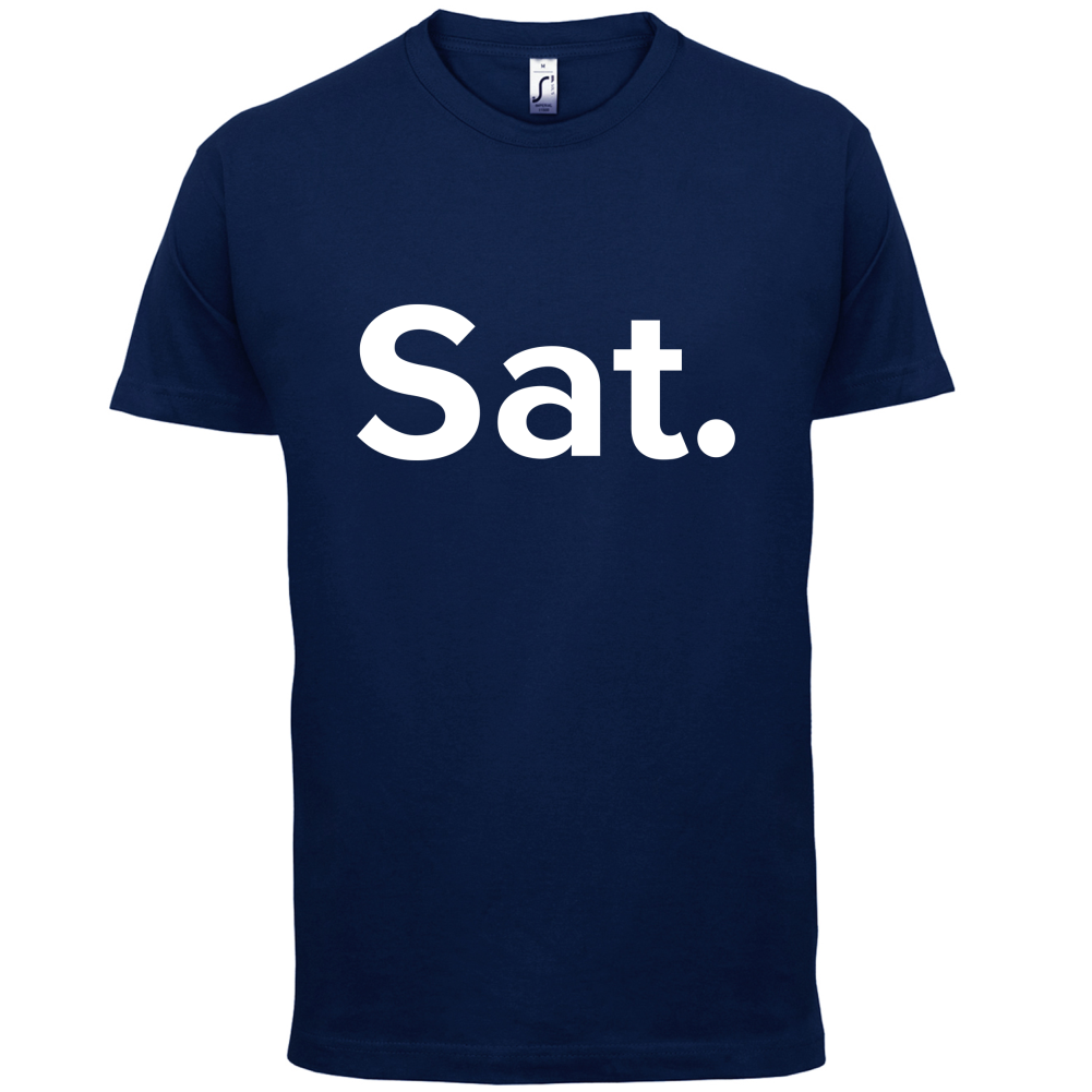 Weekday - Sat T Shirt