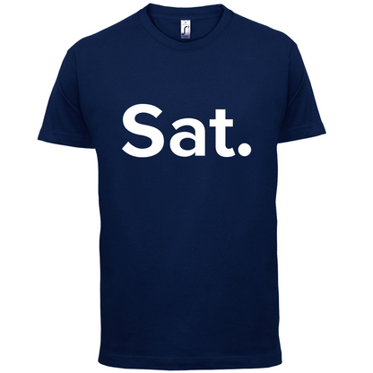 Weekday - Sat T Shirt