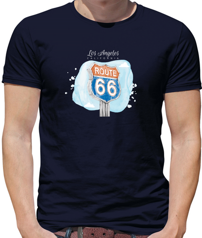 Route 66 T Shirt