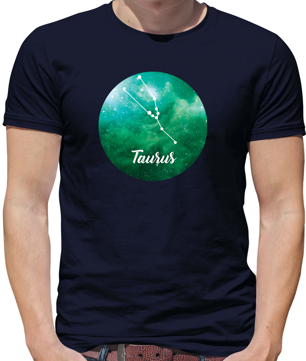 Taurus Sign T Shirt