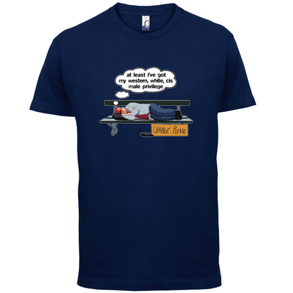 White Privilege T Shirt