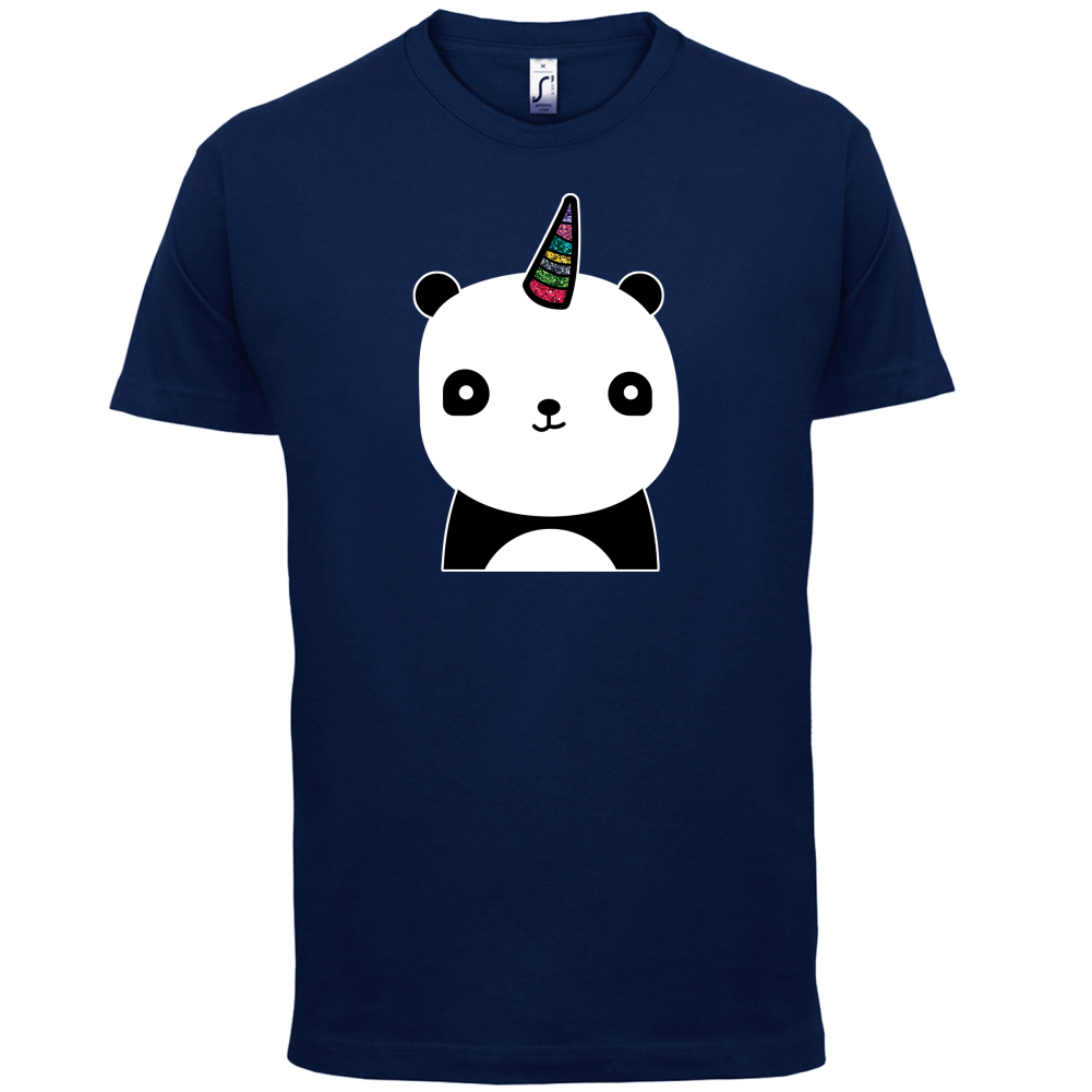 Pandacorn T Shirt