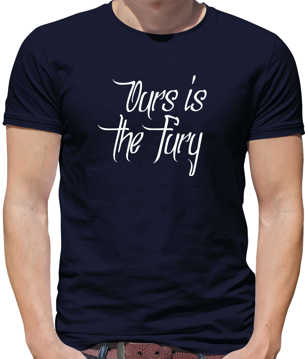 GOT House Saying - Baratheon T Shirt