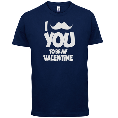 I Moustache You T Shirt