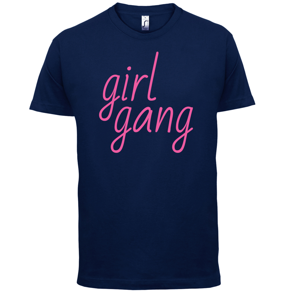 Girl Gang T Shirt