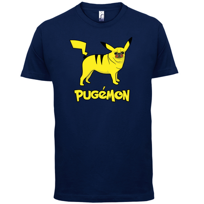 Pugemon T Shirt
