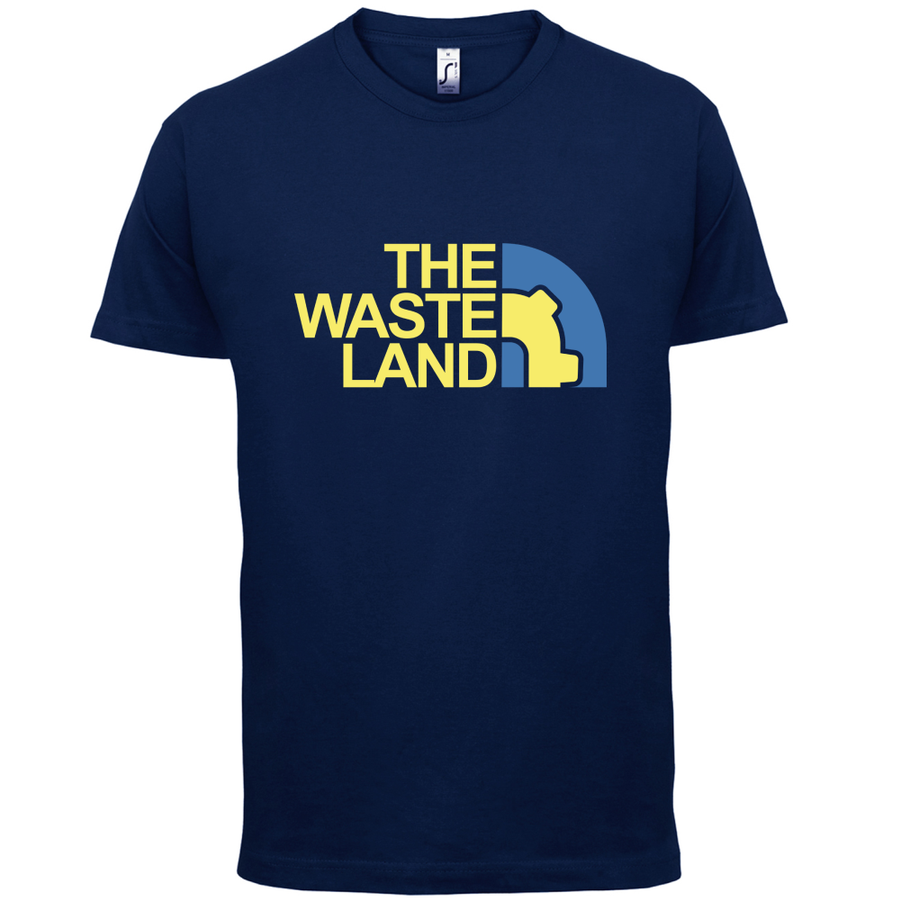 The Waste Land T Shirt