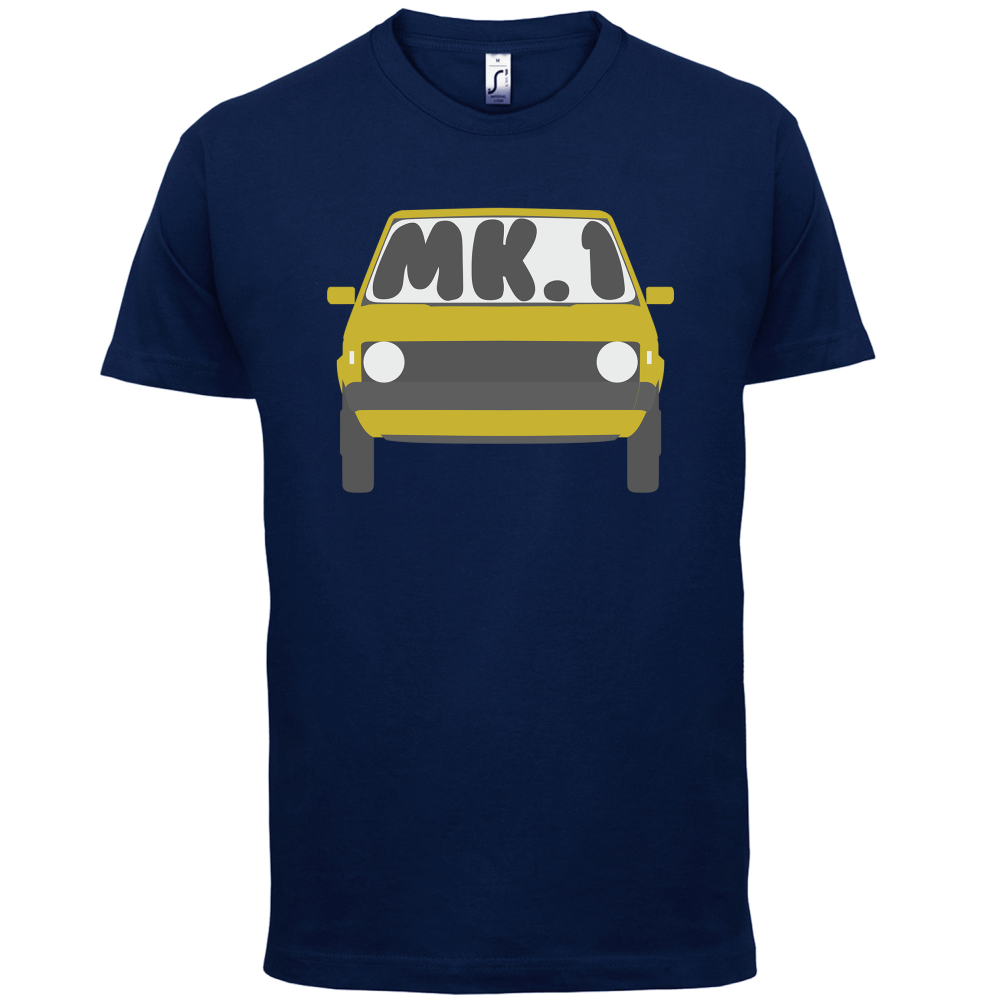 Golf MK1 - Bubble T Shirt