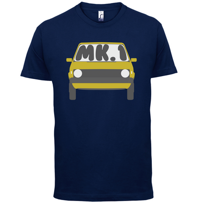 Golf MK1 - Bubble T Shirt