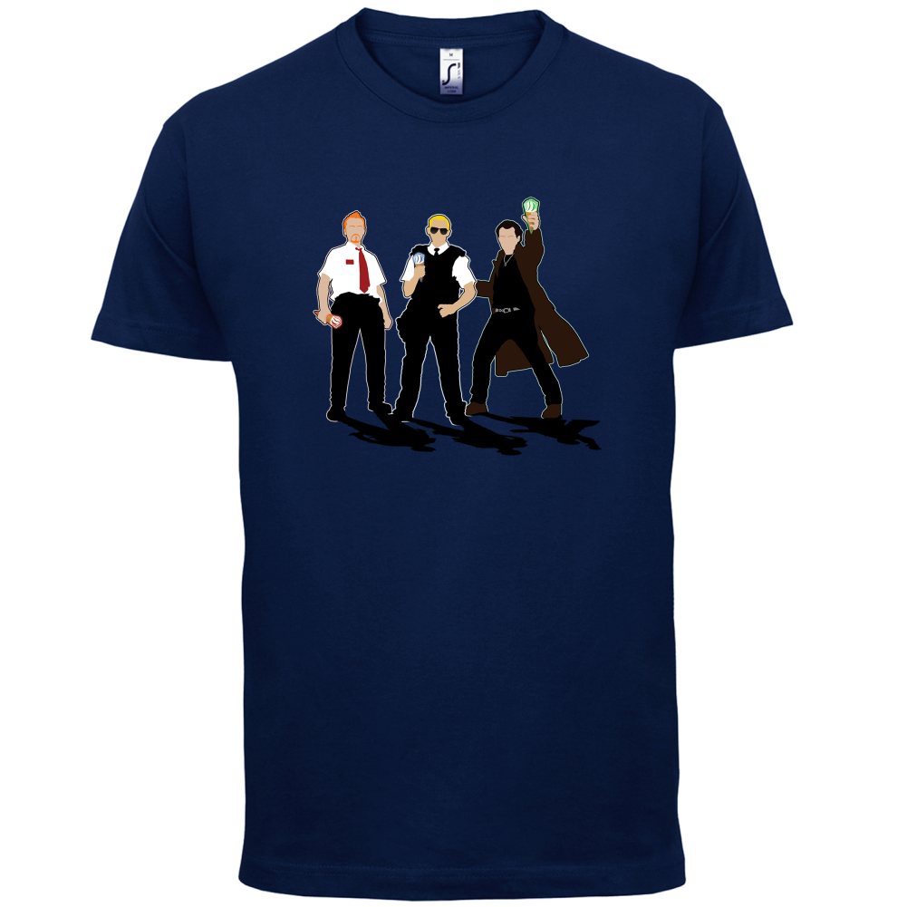 Ice Cream Trilogy T Shirt