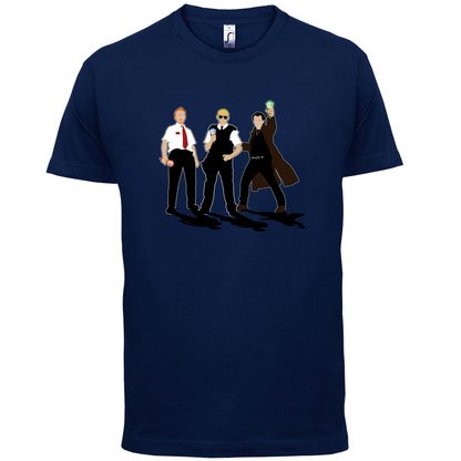 Ice Cream Trilogy T Shirt