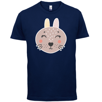 Smiley Face Mrs Rabbit T Shirt