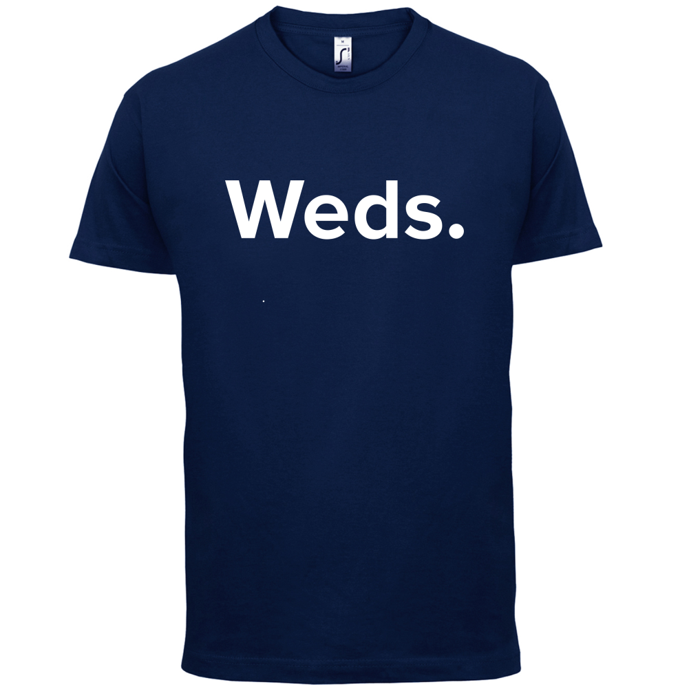 Weekday - Weds T Shirt