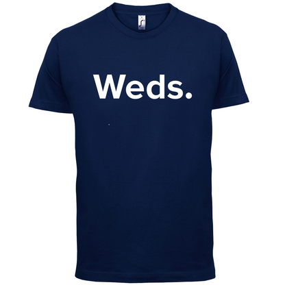 Weekday - Weds T Shirt