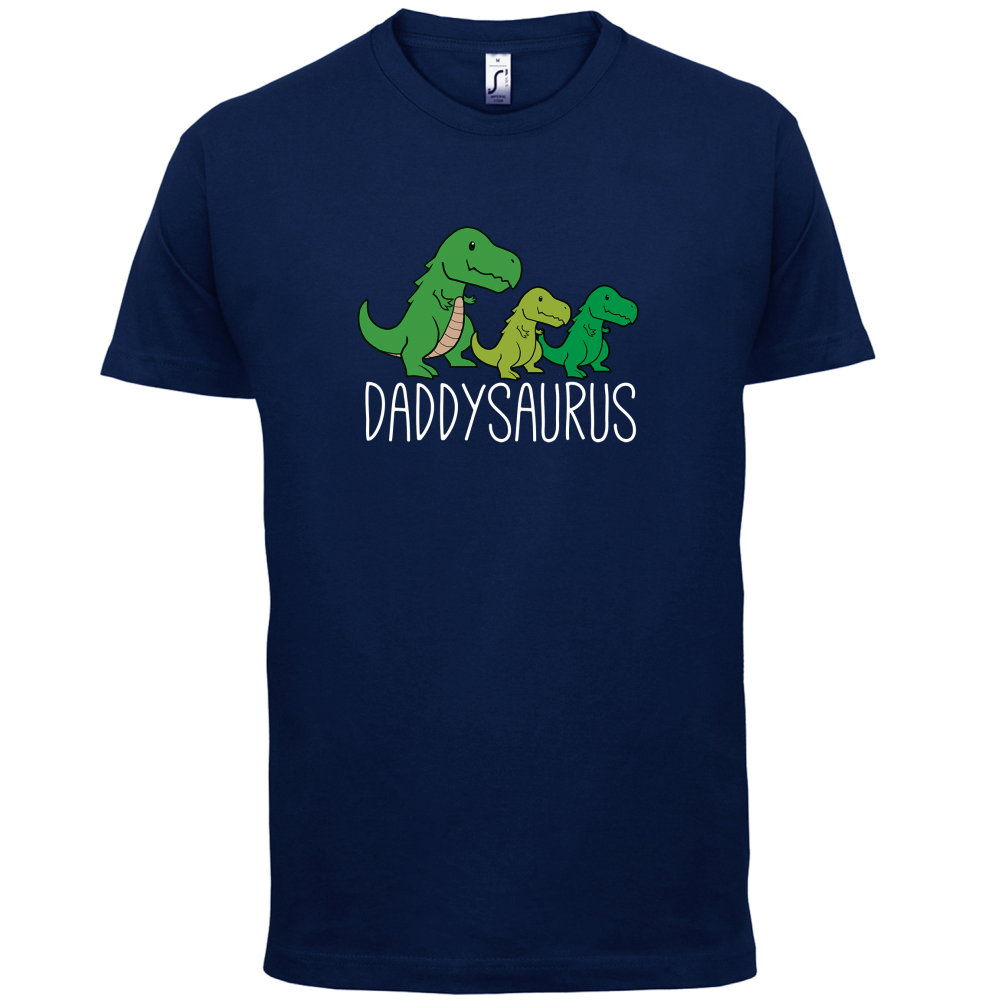 DaddySaurus T Shirt