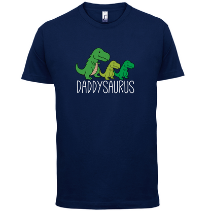 DaddySaurus T Shirt