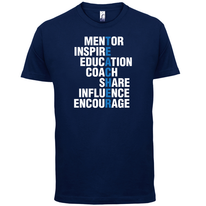 Teacher Quote T Shirt