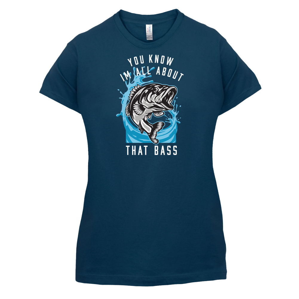 You Know I'm all About That Bass T Shirt