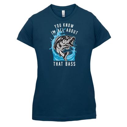 You Know I'm all About That Bass T Shirt